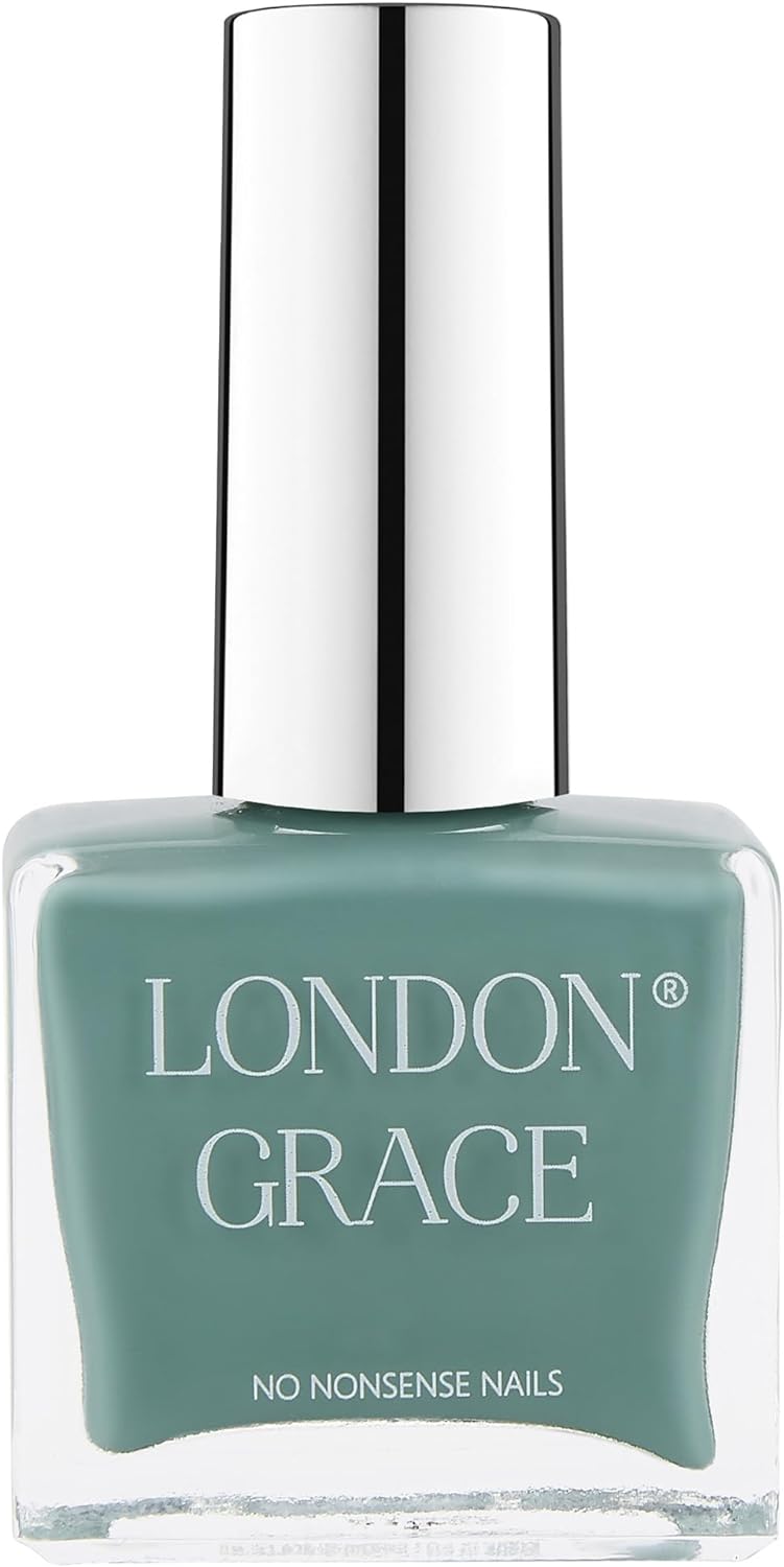 3. London Grace Vegan Nail Polish