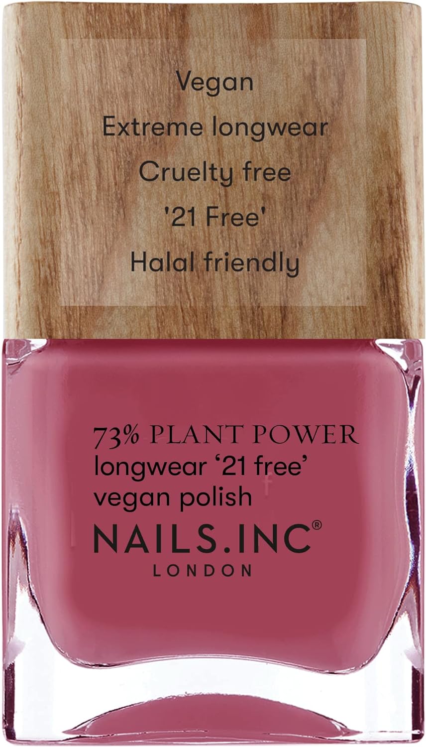 2. Nails Inc Plant Power