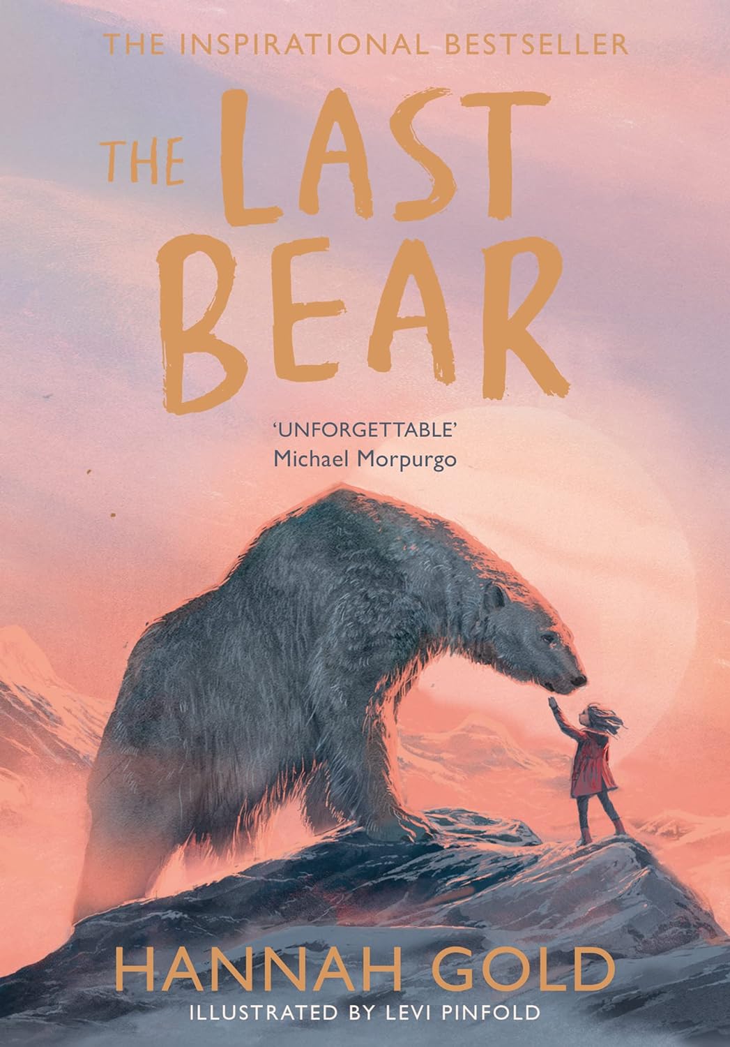 1. The Last Bear by Hannah Gold