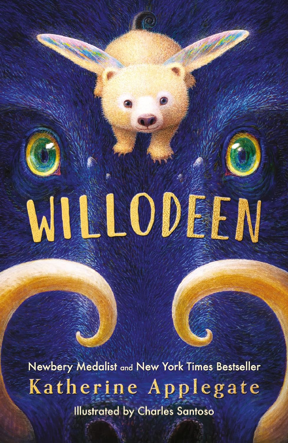 3. Willodeen by Katherine Applegate